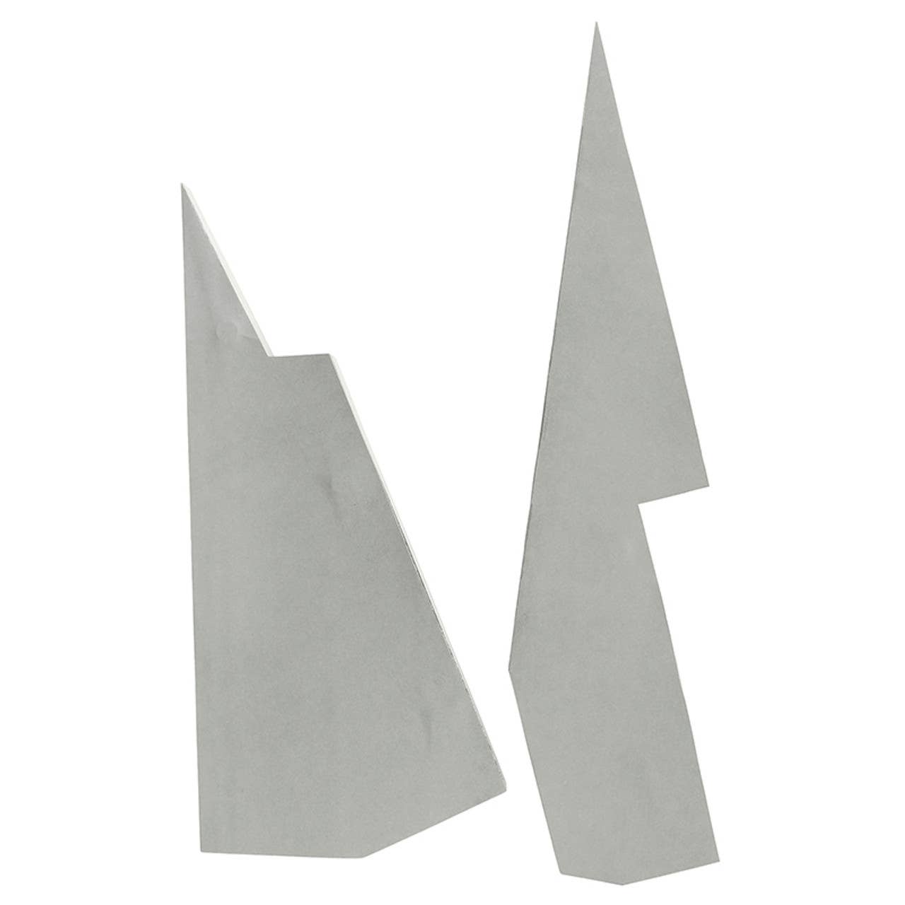 Paper Tree - Balsam Fir Frosted Sage 36": Paper/Magnetic Closure/Gift Boxed / 36" H x 14" Dia