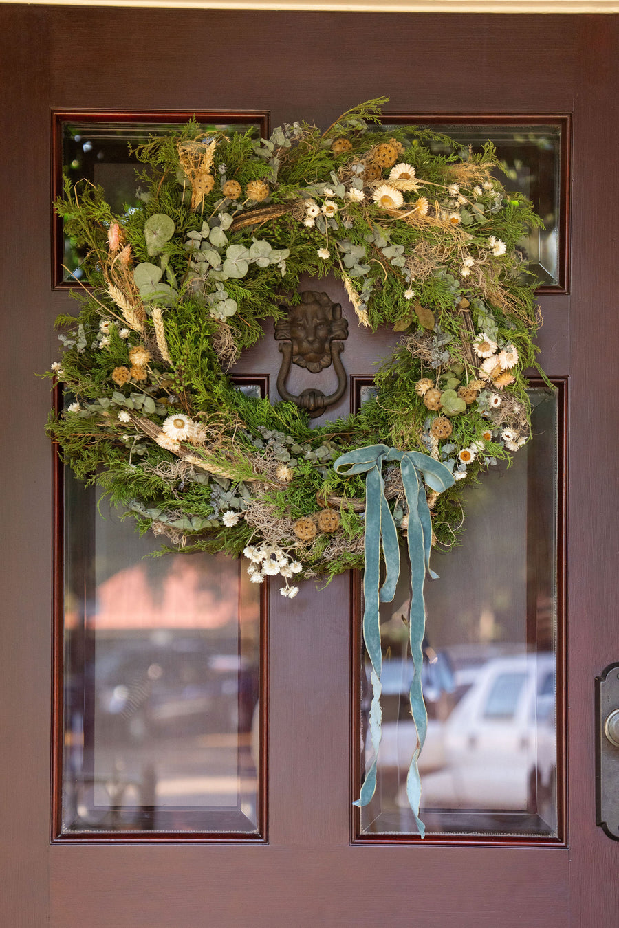 Fall Wreath