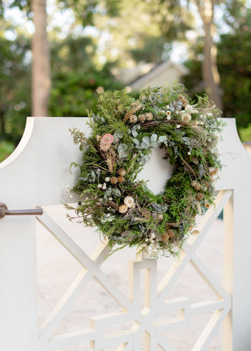 Fall Wreath