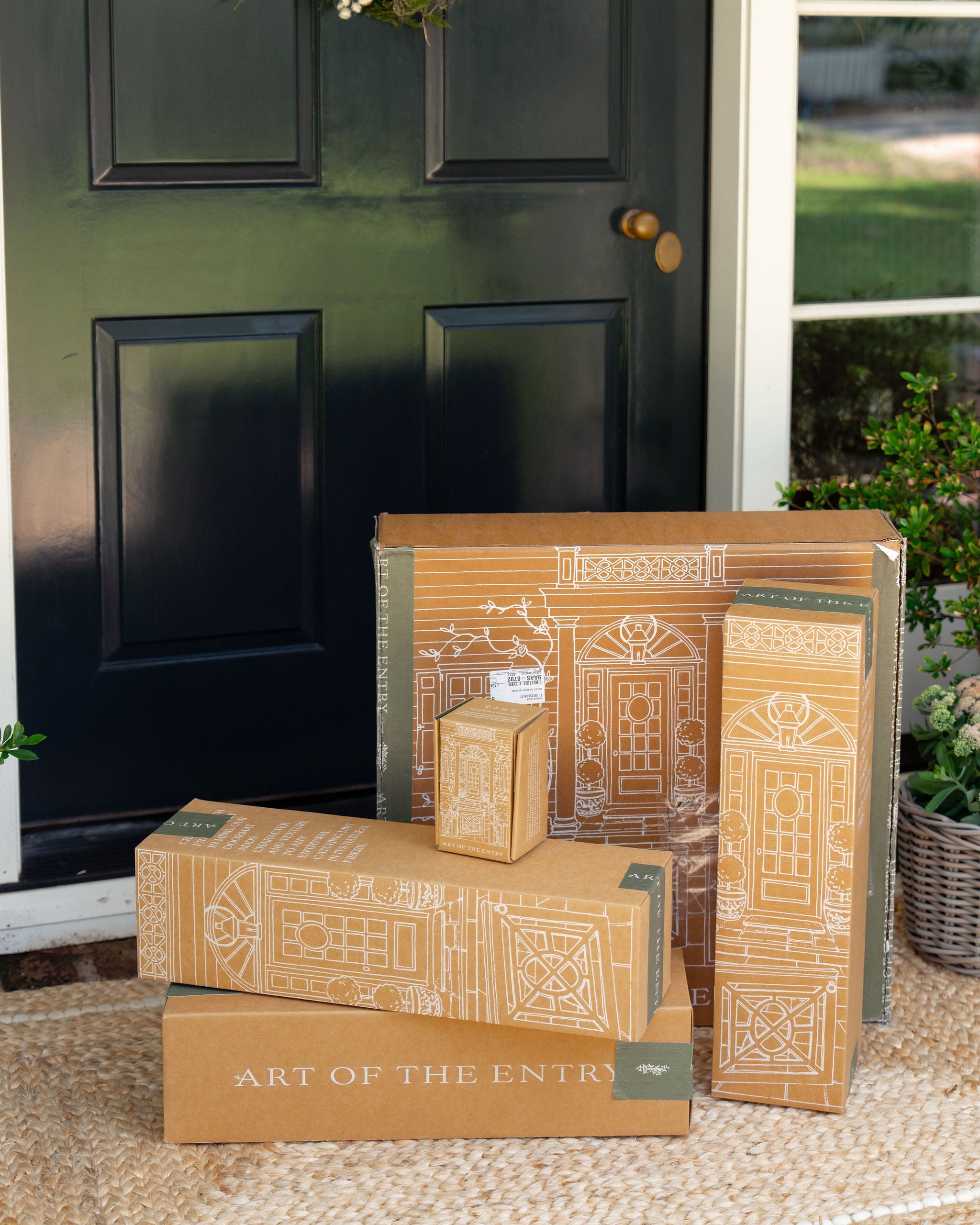 The Welcome Home Bundle