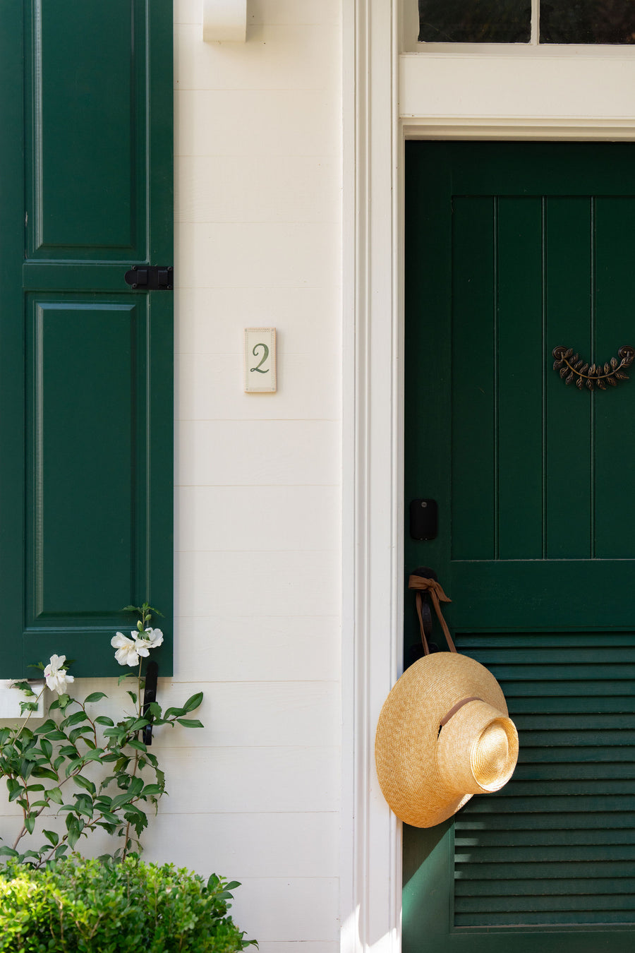 Portuguese House Numbers