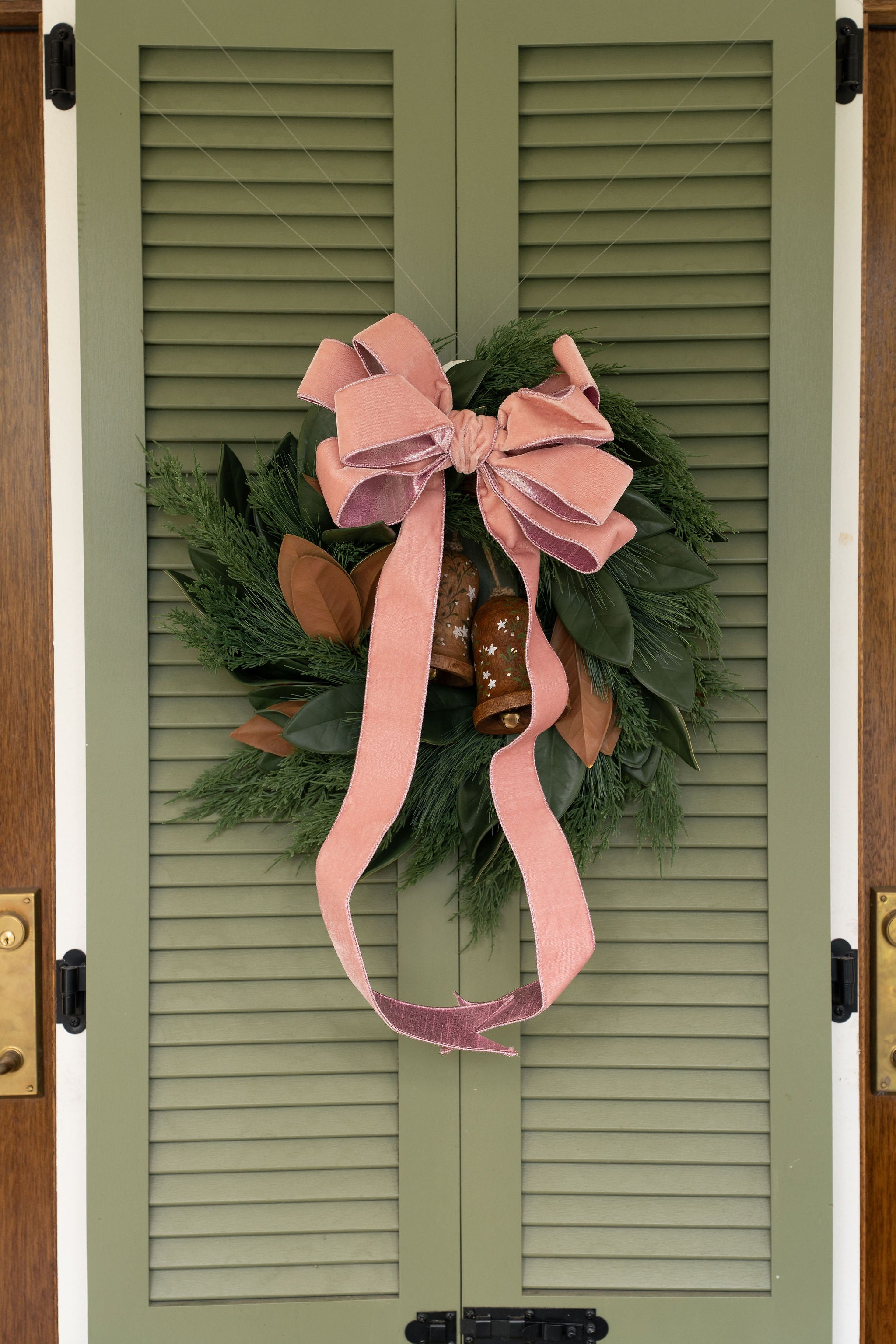Holiday Custom Bows