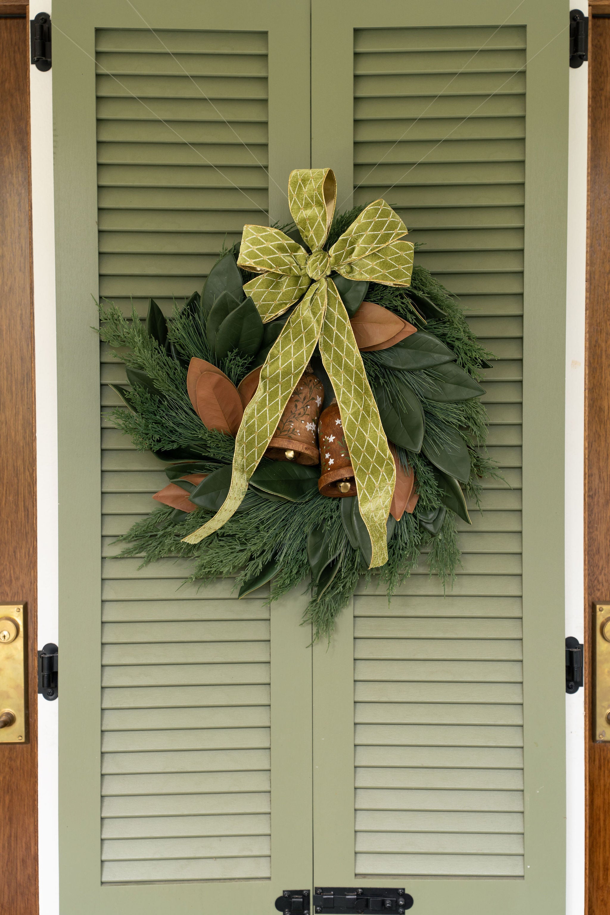 Holiday Custom Bows