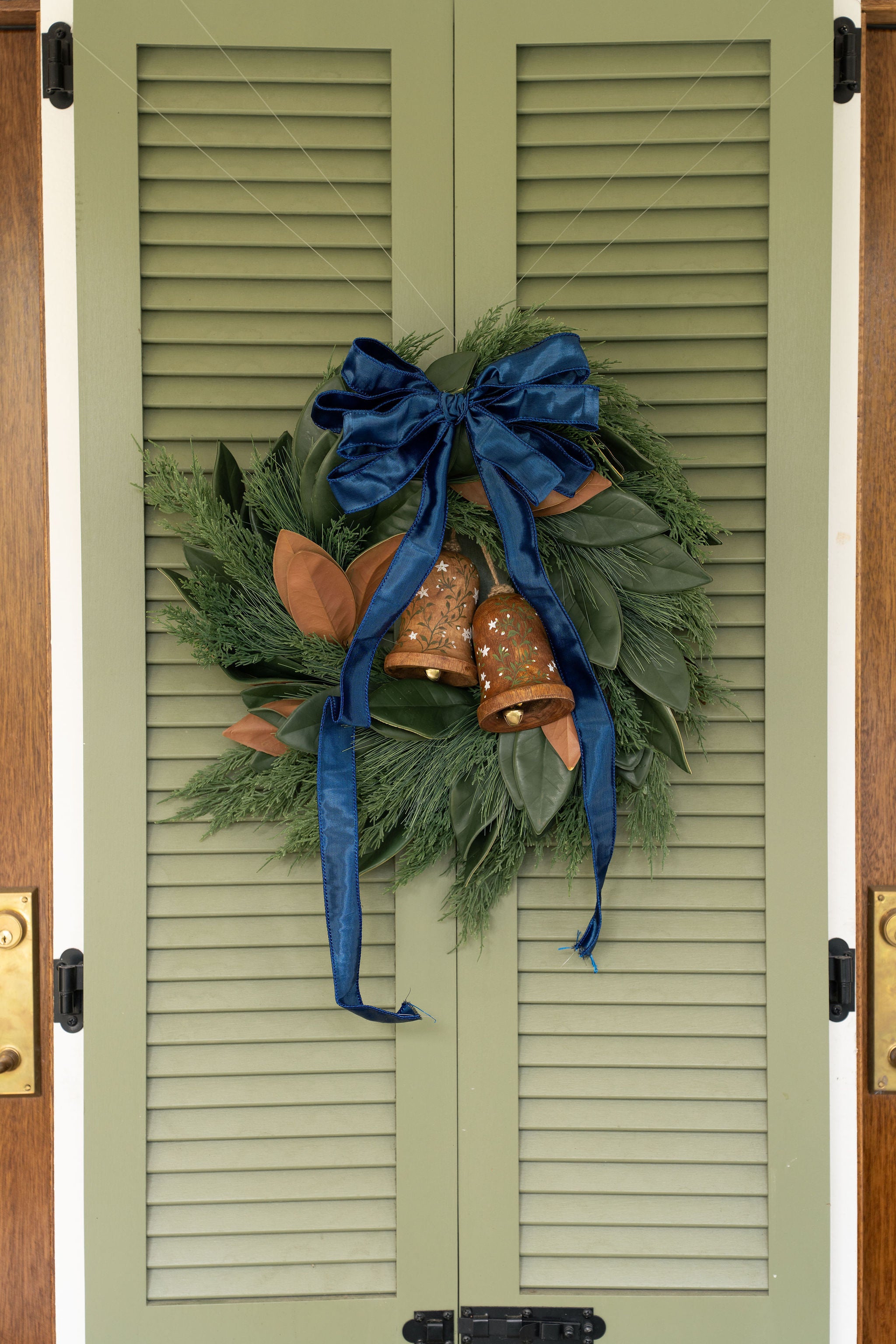 Holiday Custom Bows