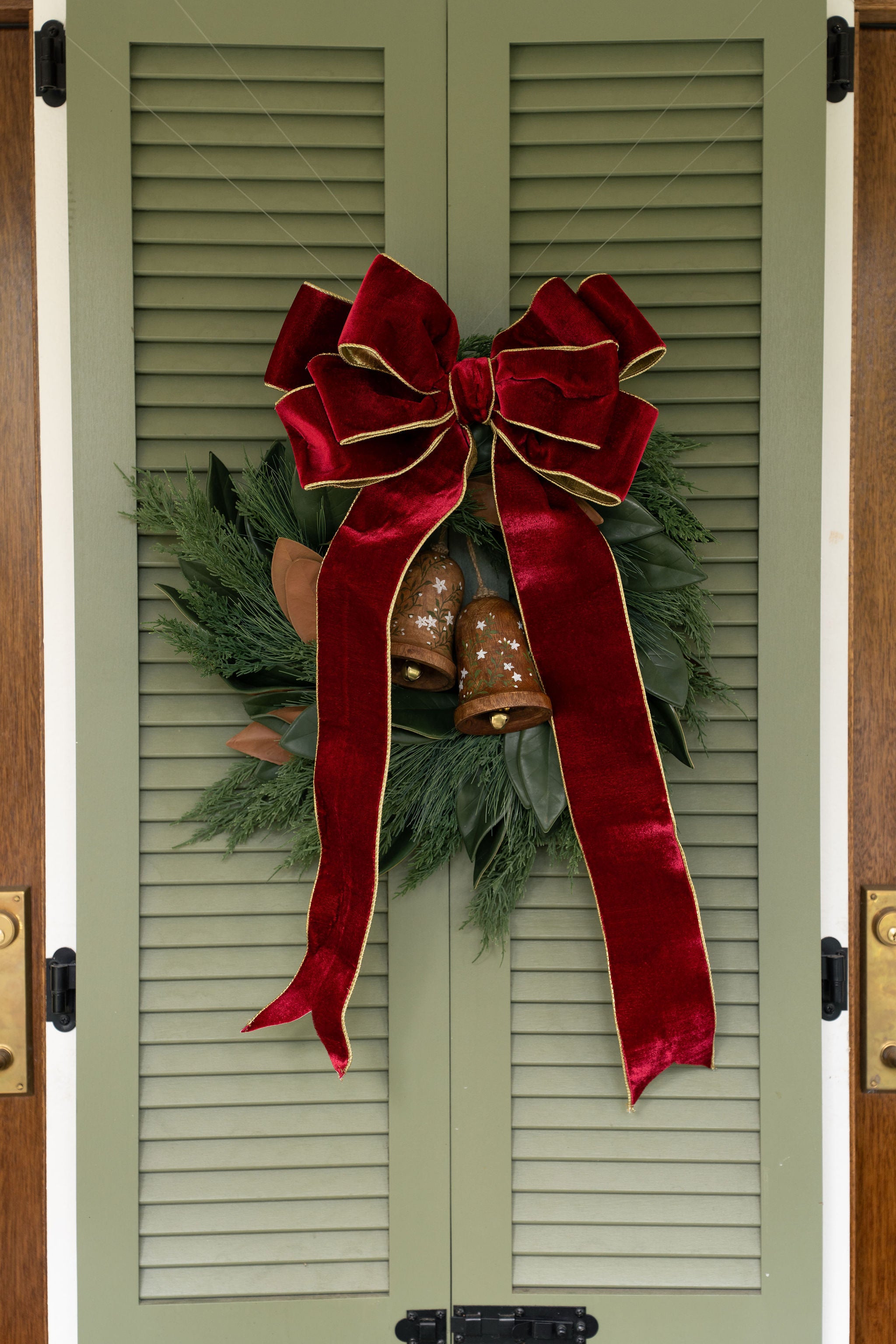 Holiday Custom Bows