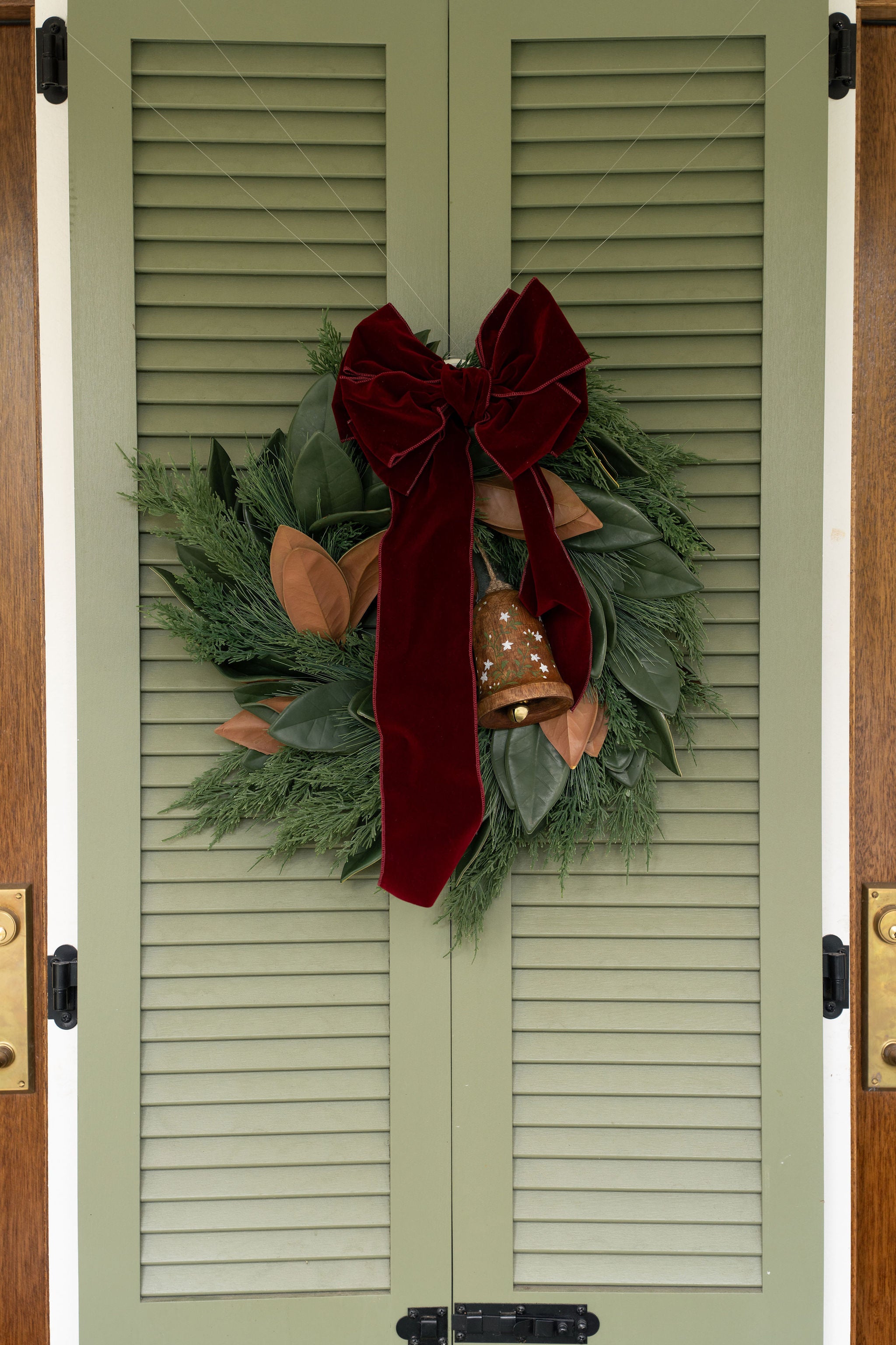 Holiday Custom Bows