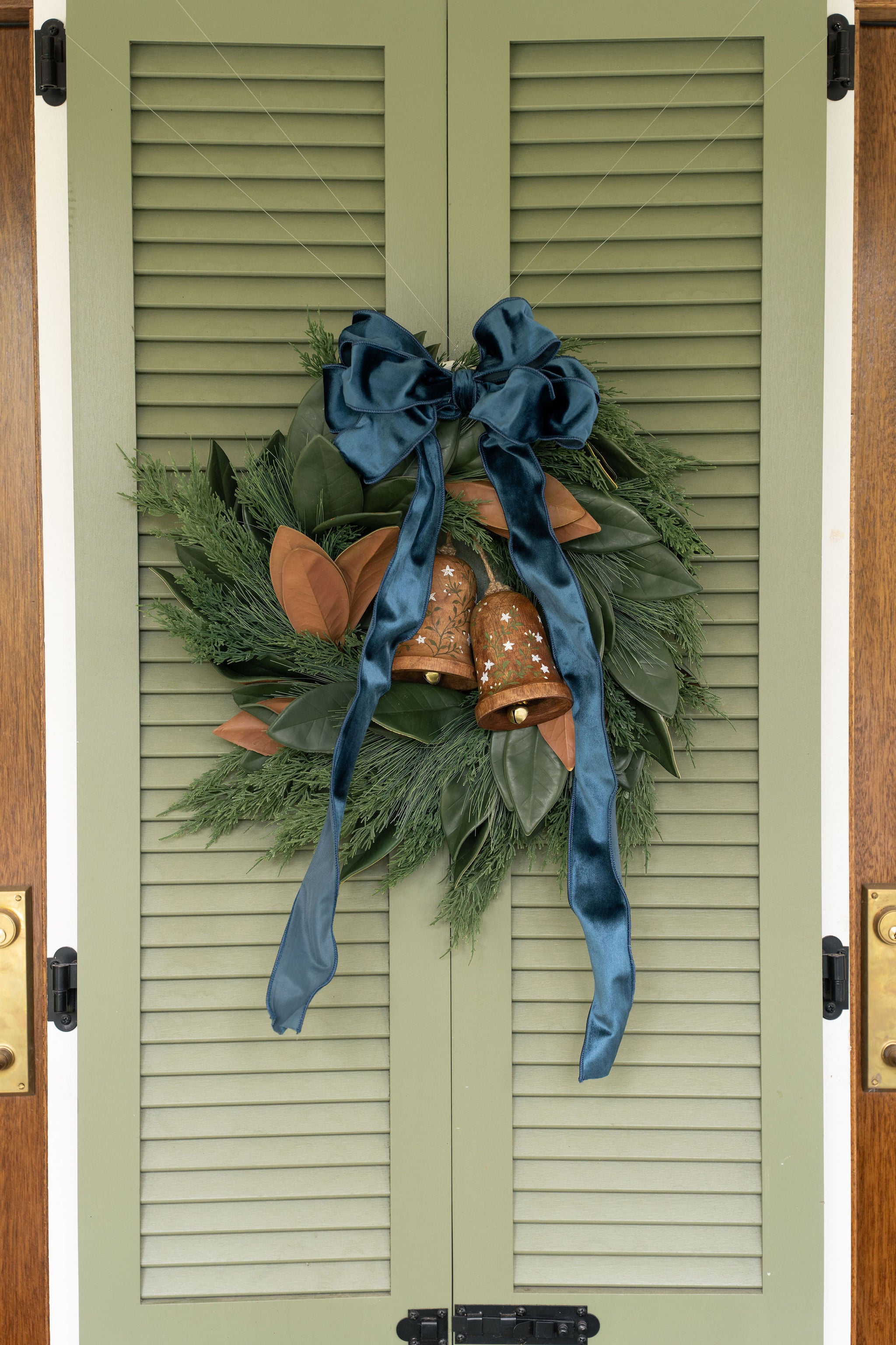 Holiday Custom Bows