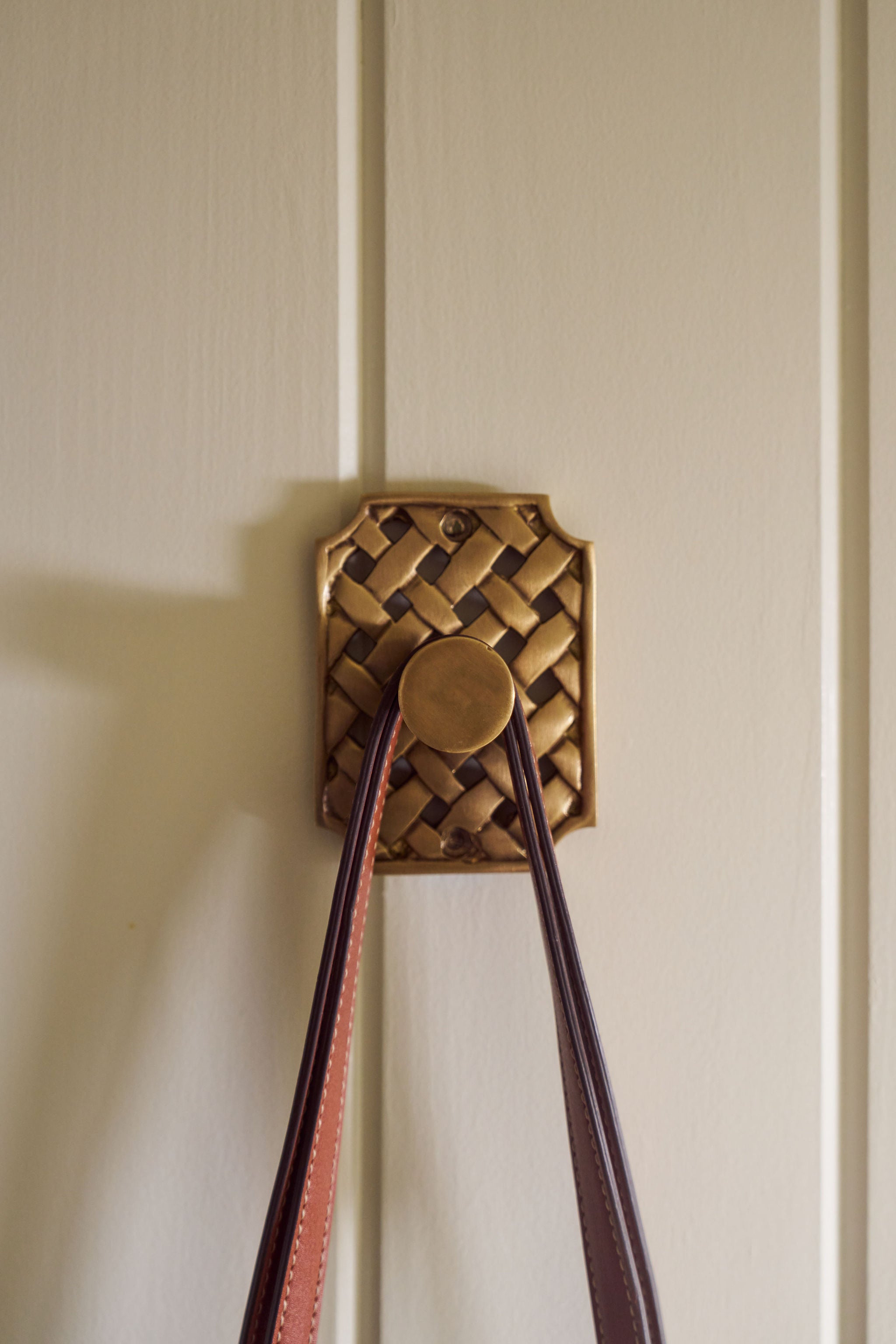Decorative Lattice Hook