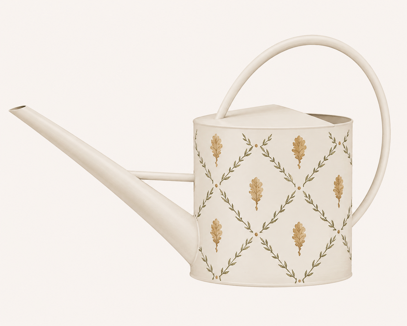 Hand-painted  Burgon & Ball Watering Can