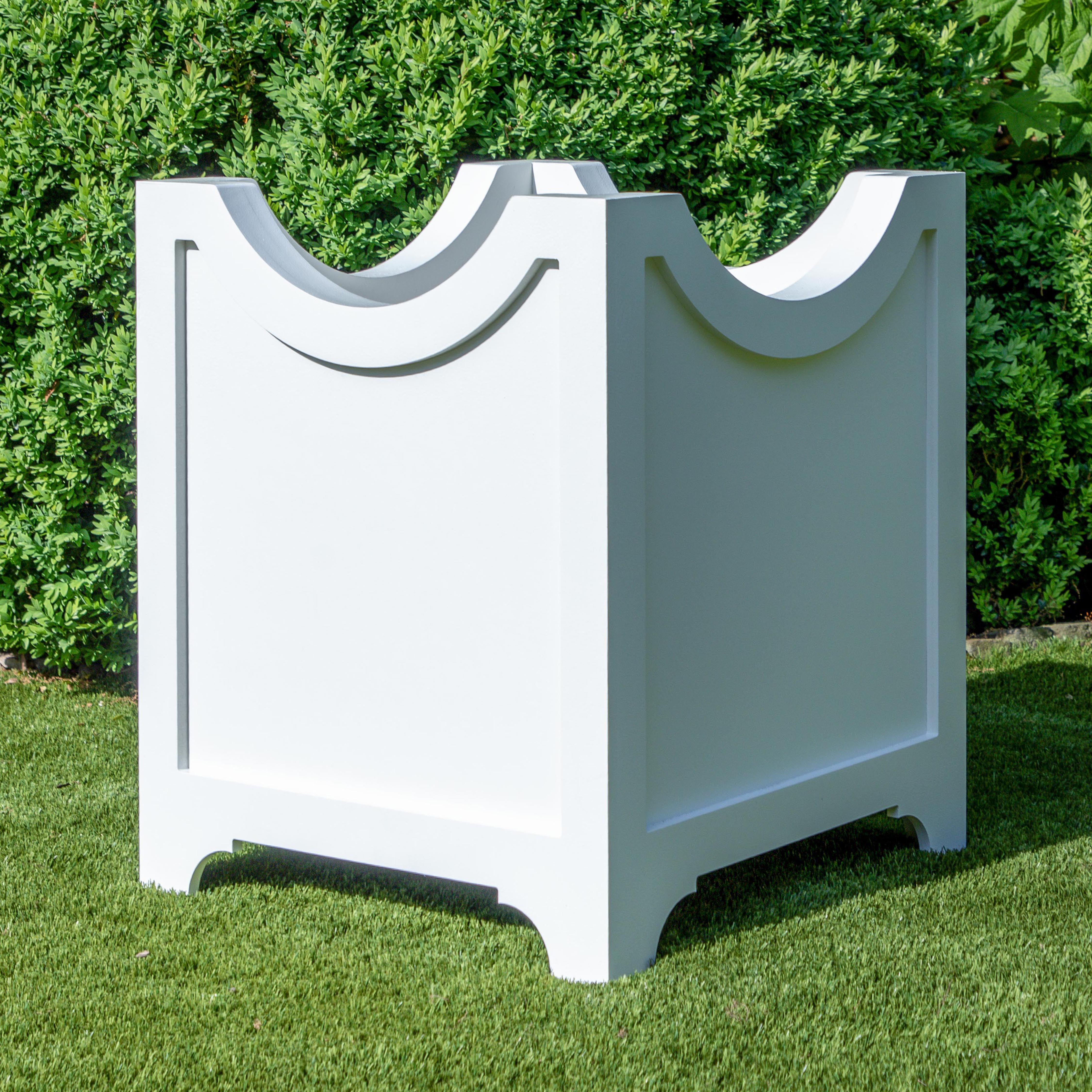 Hawthorne Planter
