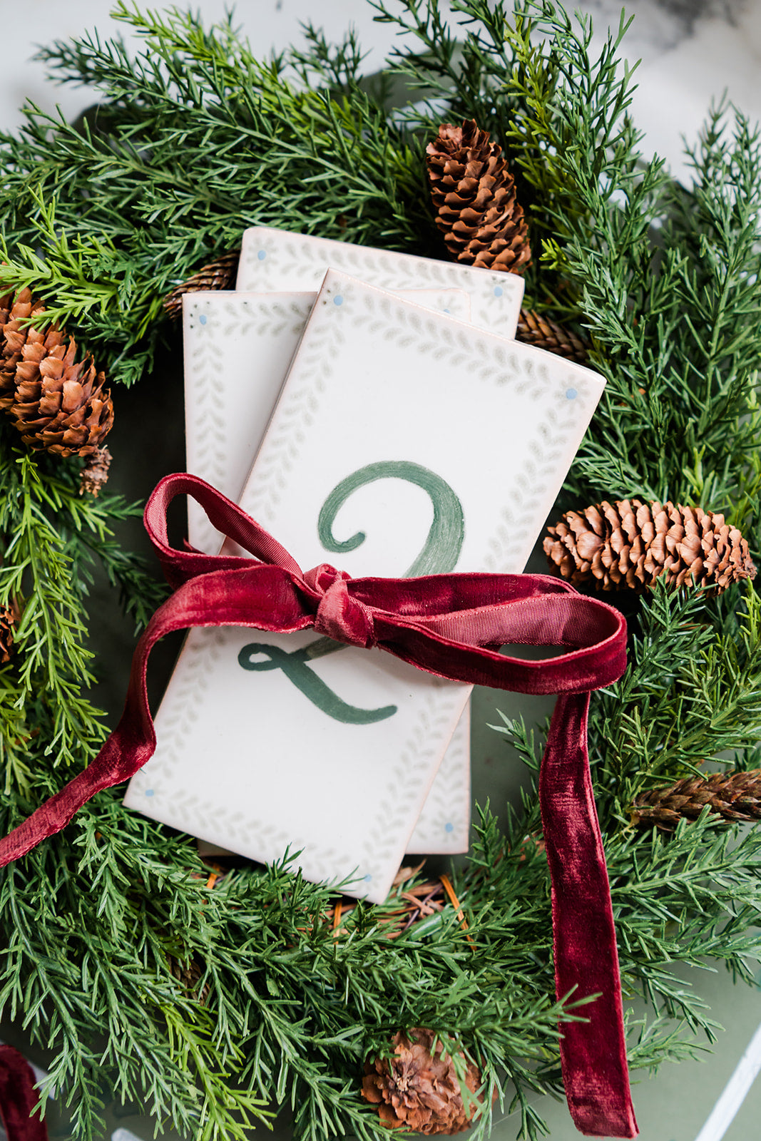 Portuguese House Numbers