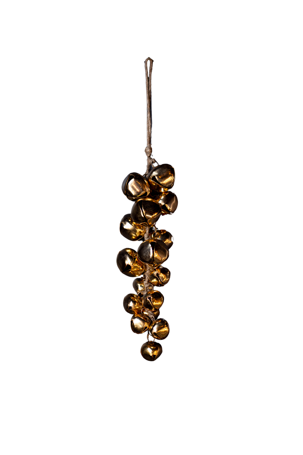 Jingle Bell Hanging Cluster